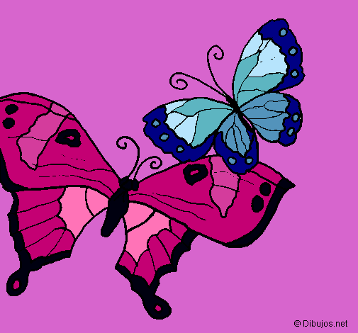 Mariposas