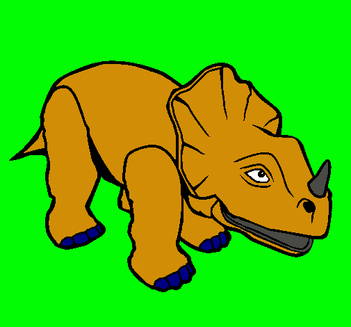 Triceratops II