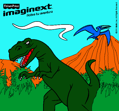 Imaginext 14