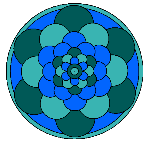 Mandala 22