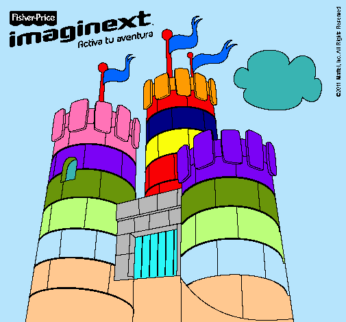 Imaginext 11