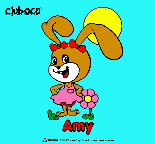 Amy