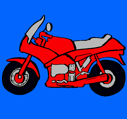 Motocicleta