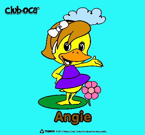 Angie