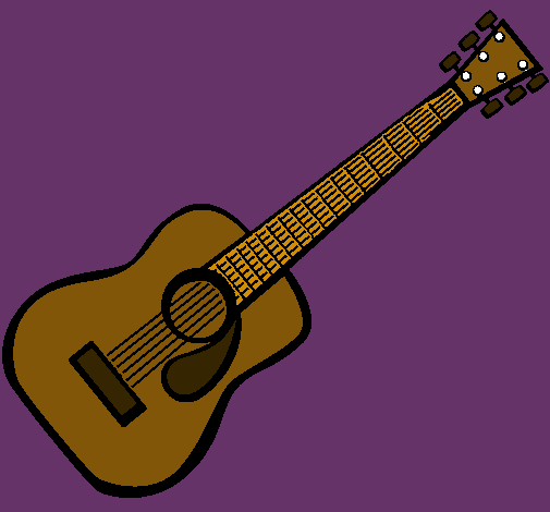 Guitarra española II