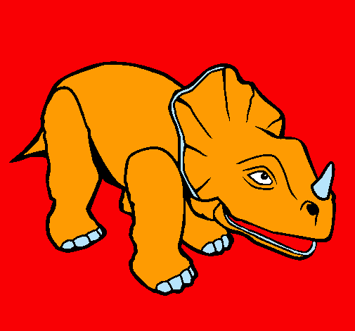 Triceratops II