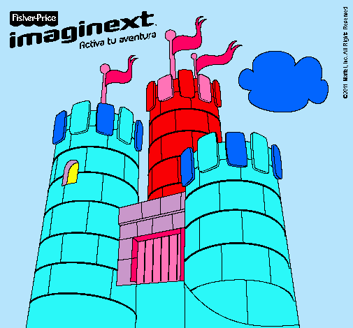 Imaginext 11