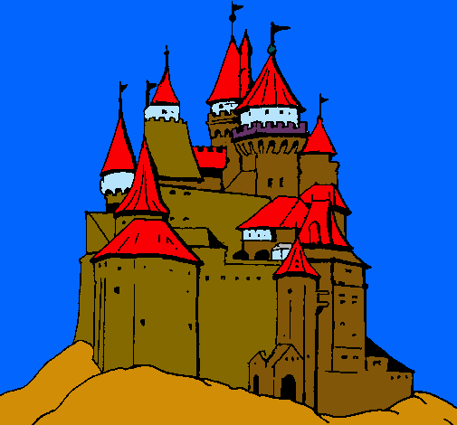 Castillo medieval