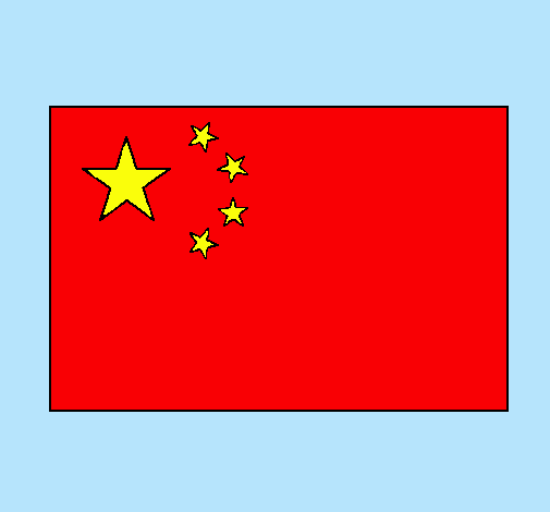 China