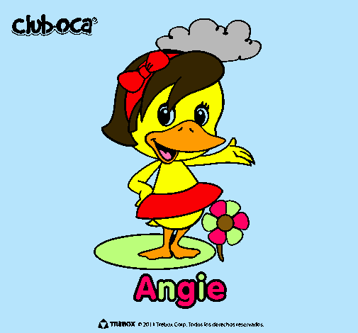 Angie