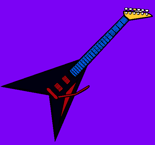 Guitarra eléctrica II