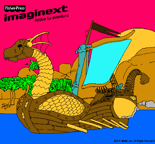 Imaginext 20