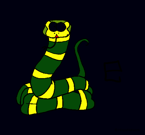 Serpiente