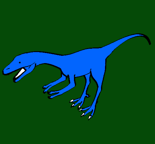 Velociraptor II