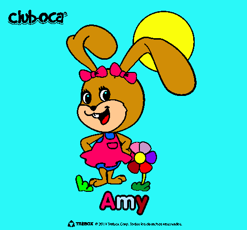 Amy