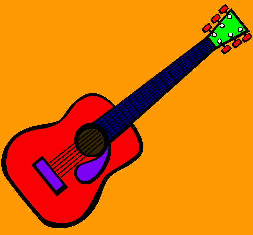 Guitarra española II