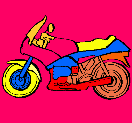 Motocicleta