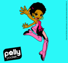 Dibujo Polly Pocket 11 pintado por cgdsdf