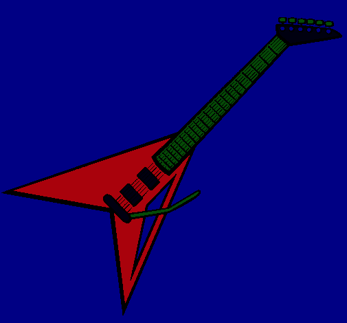 Guitarra eléctrica II