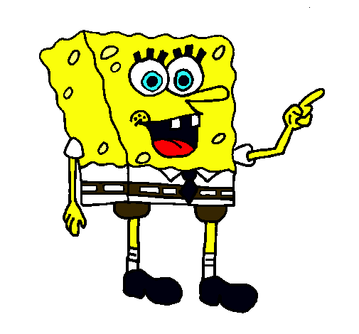 Bob Esponja