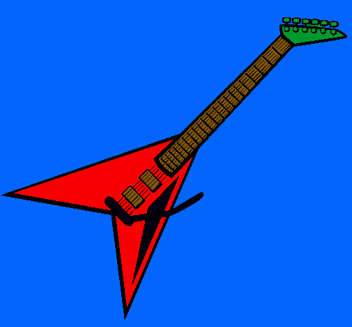 Guitarra eléctrica II