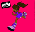 Dibujo Polly Pocket 8 pintado por Olaaaaaaaaaa