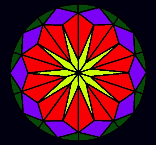 Mandala 42