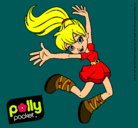 Dibujo Polly Pocket 10 pintado por 101chesscaro