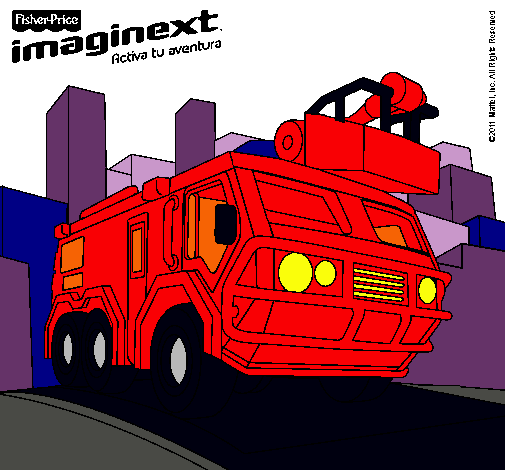 Imaginext 1