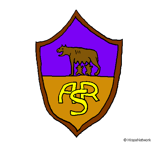 Escudo romano