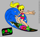 Dibujo Polly Pocket 4 pintado por albasanz