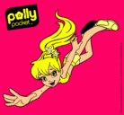 Dibujo Polly Pocket 5 pintado por merryvanesa