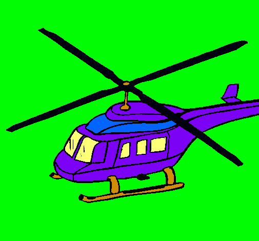 Helicóptero 