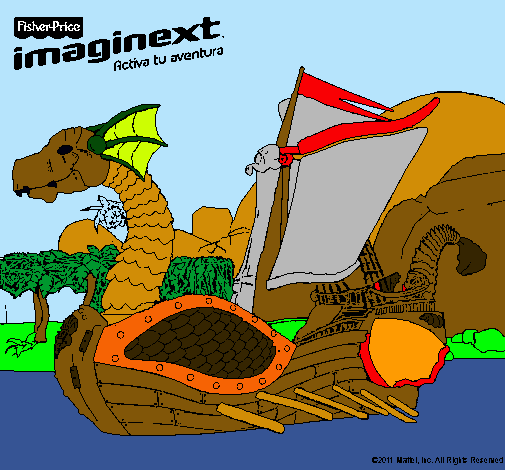 Imaginext 20