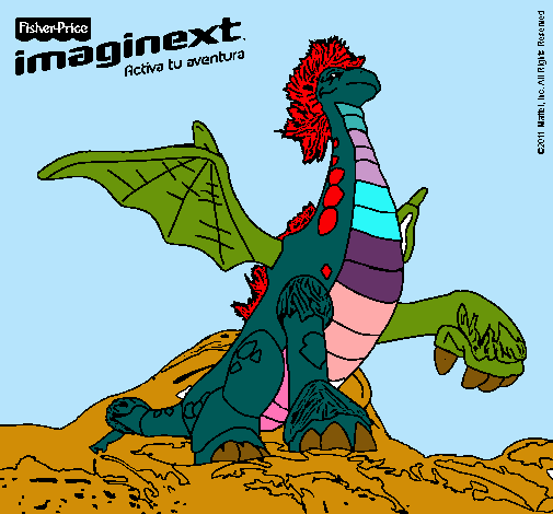 Imaginext 9