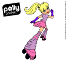 Dibujo Polly Pocket 17 pintado por naiala