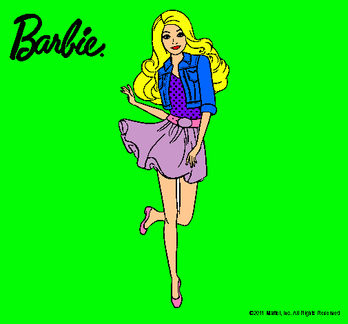 Barbie informal