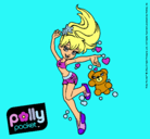 Dibujo Polly Pocket 14 pintado por haizeatorres