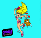 Dibujo Polly Pocket 14 pintado por susan2