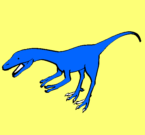 Velociraptor II