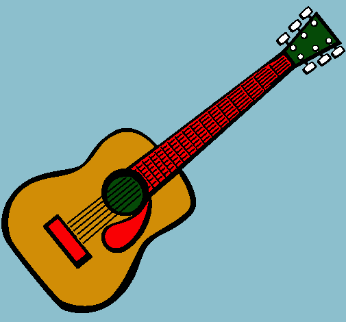 Guitarra española II