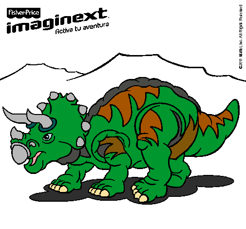 Imaginext 13