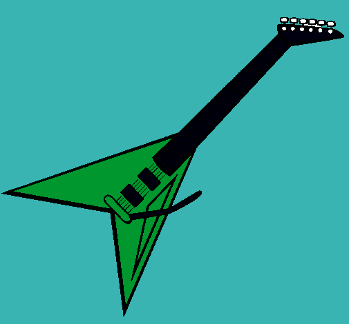 Guitarra eléctrica II