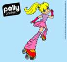 Dibujo Polly Pocket 17 pintado por princesaguay