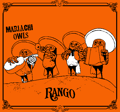 Mariachi Owls