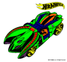 Dibujo Hot Wheels 7 pintado por Santiagov