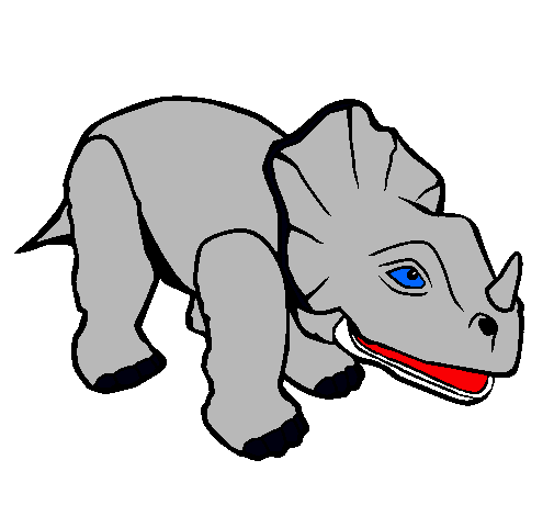 Triceratops II