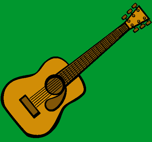 Guitarra española II