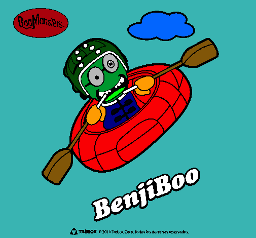 BenjiBoo