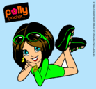 Dibujo Polly Pocket 13 pintado por andreivicky